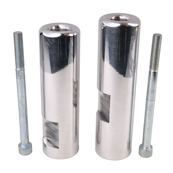 biketek Biketek ally crash protector for kawasaki zx14r 06-08